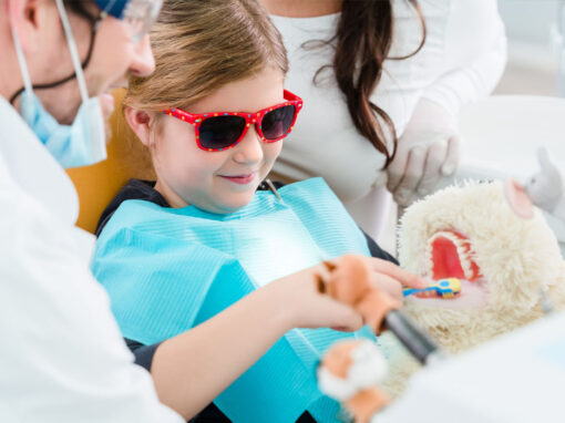 Ecco come è possibile rendere serena la visita dal dentista