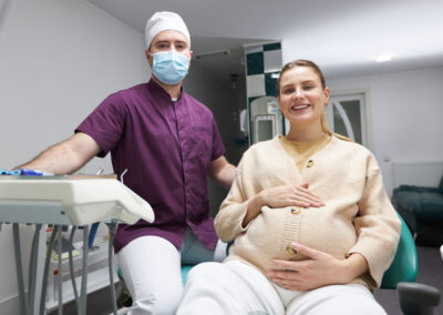 Le cure odontoiatriche in gravidanza